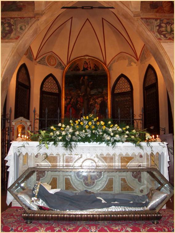 Beata Elena al S. del Noce